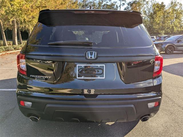 used 2021 Honda Passport car, priced at $30,990