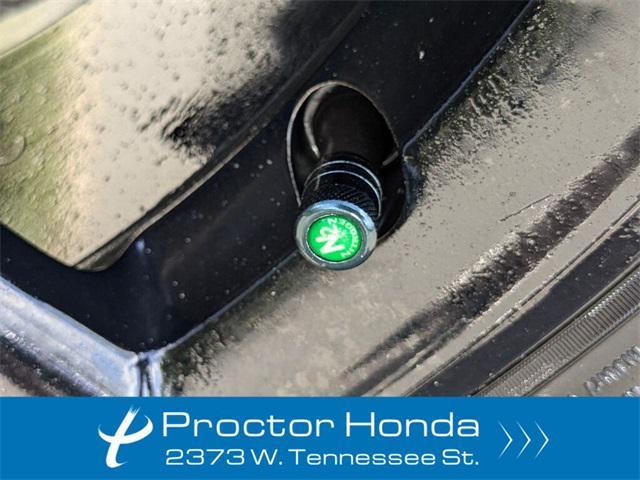 used 2023 Honda CR-V Hybrid car, priced at $37,490