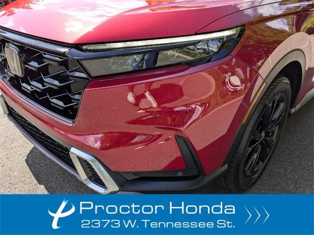 used 2023 Honda CR-V Hybrid car, priced at $37,490
