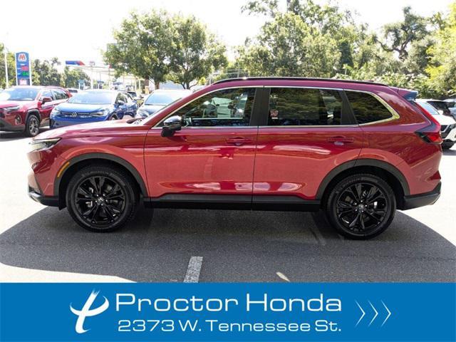 used 2023 Honda CR-V Hybrid car, priced at $37,490