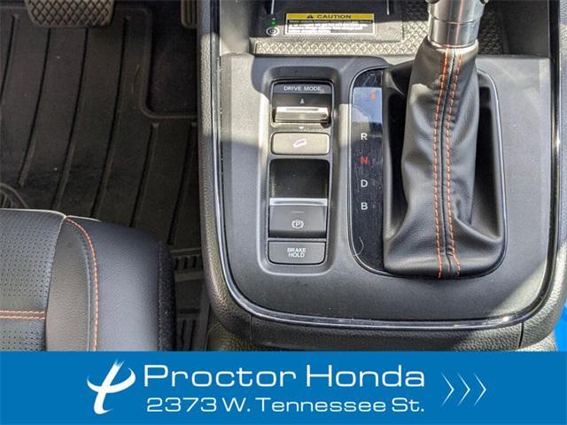 used 2023 Honda CR-V Hybrid car, priced at $37,490