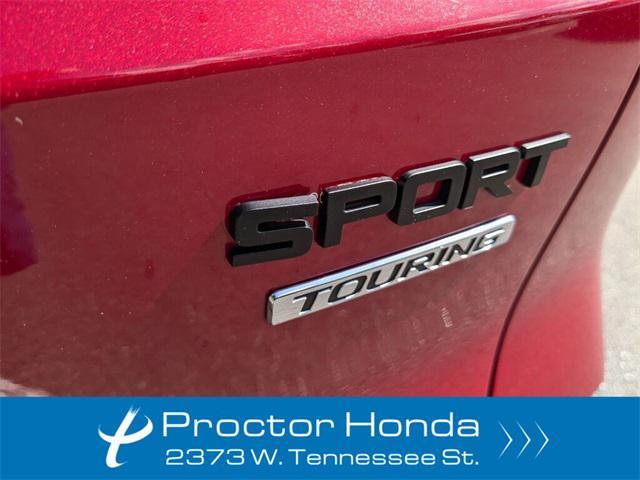 used 2023 Honda CR-V Hybrid car, priced at $37,490