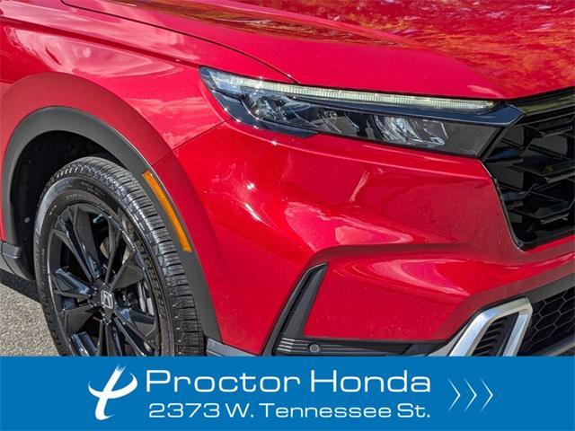 used 2023 Honda CR-V Hybrid car, priced at $37,490