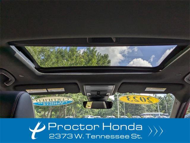 used 2023 Honda CR-V Hybrid car, priced at $37,490