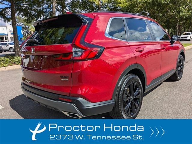 used 2023 Honda CR-V Hybrid car, priced at $37,490