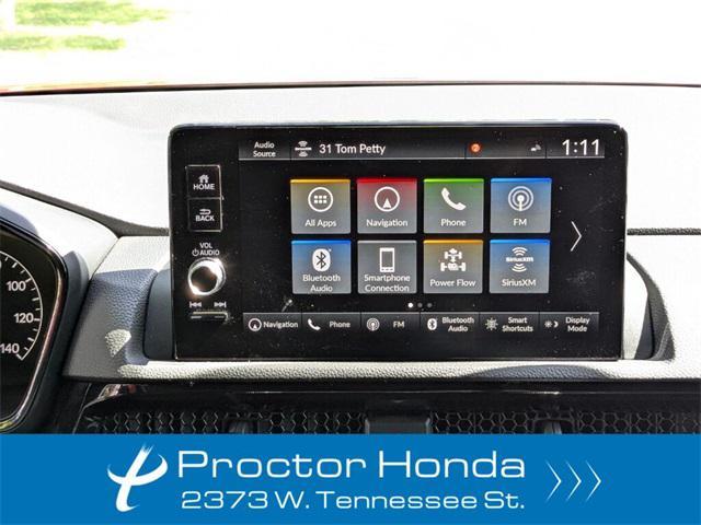 used 2023 Honda CR-V Hybrid car, priced at $37,490