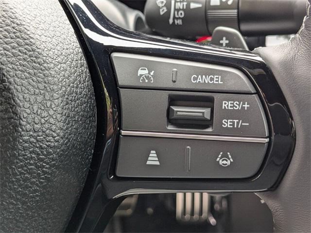 new 2025 Honda Civic Hybrid car, priced at $30,555