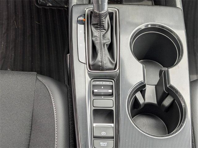 new 2025 Honda Civic Hybrid car, priced at $30,555