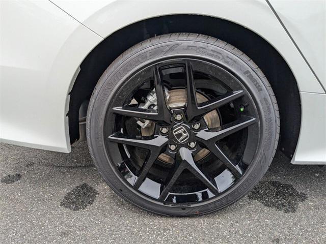 new 2025 Honda Civic Hybrid car, priced at $30,555