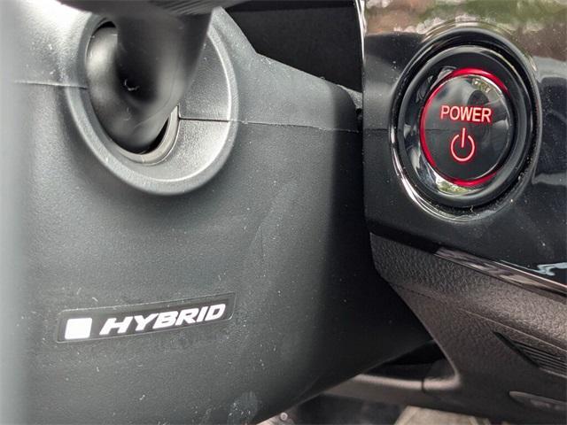 new 2025 Honda Civic Hybrid car, priced at $30,555