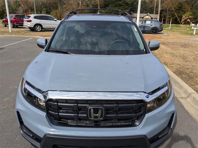 new 2025 Honda Ridgeline car, priced at $47,385