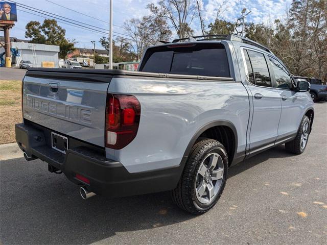 new 2025 Honda Ridgeline car, priced at $47,385