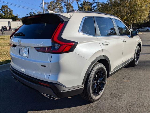 new 2025 Honda CR-V car, priced at $37,955