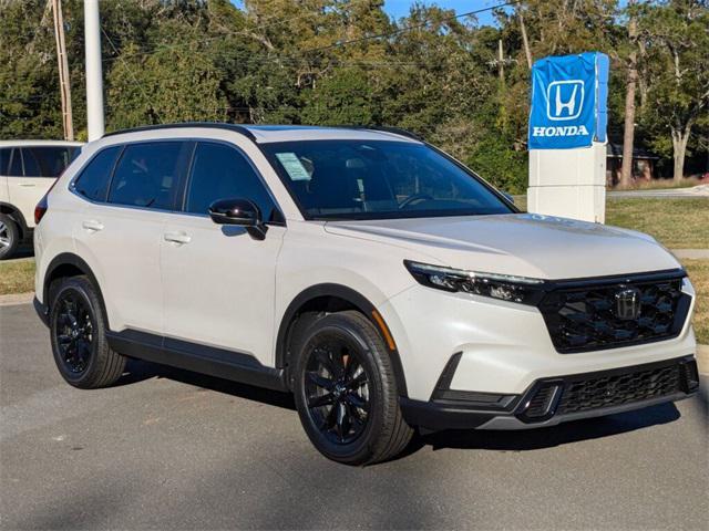 new 2025 Honda CR-V car, priced at $37,955