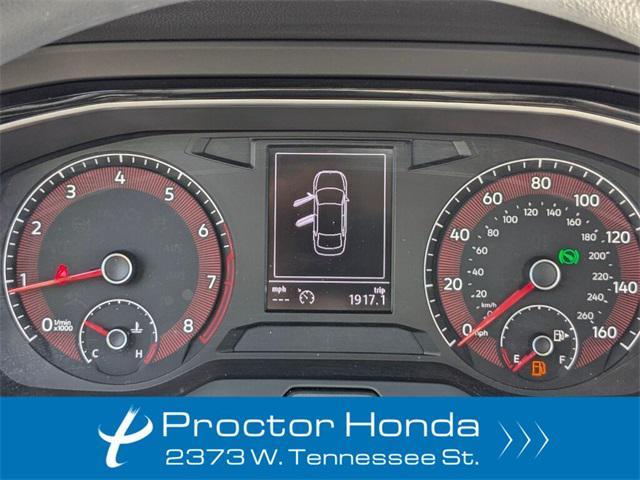 used 2021 Volkswagen Jetta car, priced at $19,990