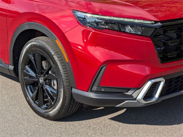 new 2025 Honda CR-V Hybrid car, priced at $42,950