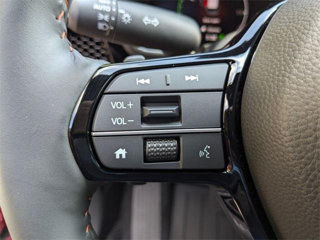 new 2025 Honda CR-V Hybrid car, priced at $42,950
