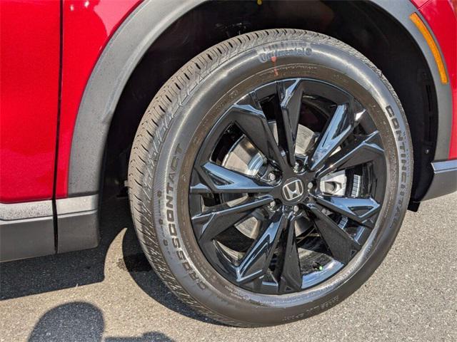 new 2025 Honda CR-V Hybrid car, priced at $42,950
