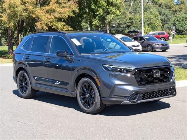 new 2025 Honda CR-V Hybrid car, priced at $39,045