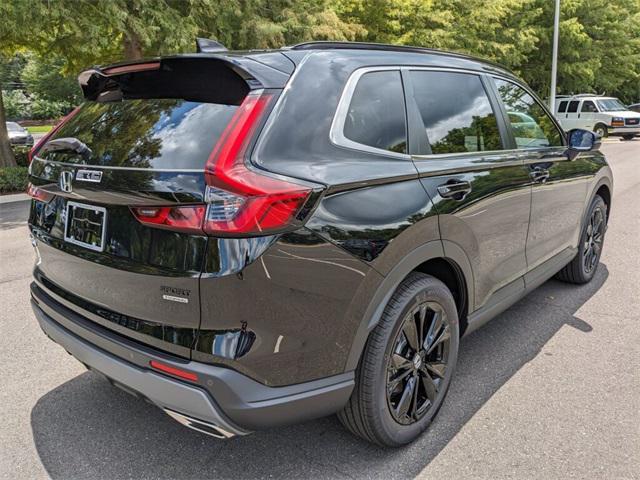 new 2025 Honda CR-V Hybrid car, priced at $42,450