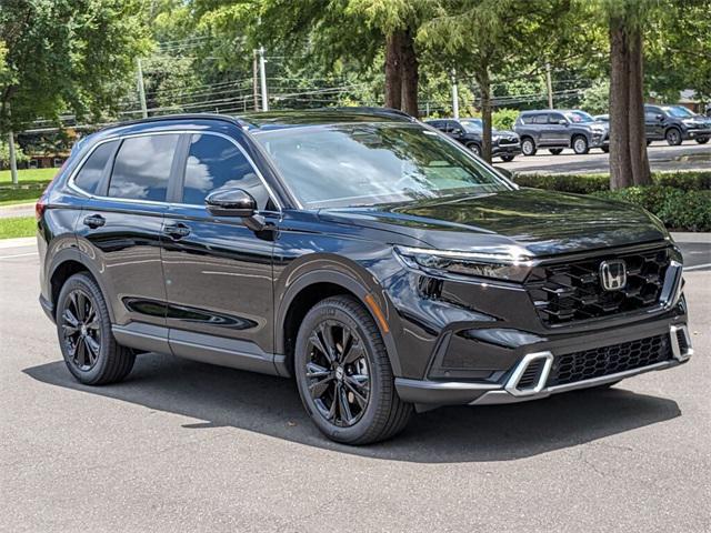 new 2025 Honda CR-V Hybrid car, priced at $42,450