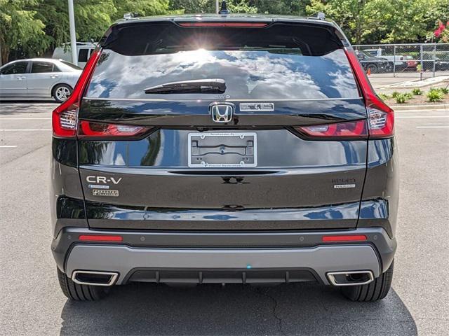 new 2025 Honda CR-V Hybrid car, priced at $42,450