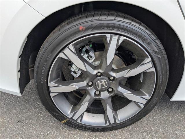 new 2025 Honda Civic Hybrid car, priced at $34,755