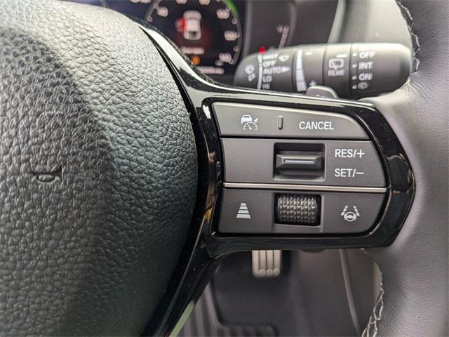 new 2025 Honda Civic Hybrid car, priced at $34,755