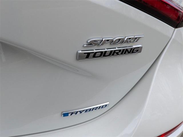 new 2025 Honda Civic Hybrid car, priced at $34,755