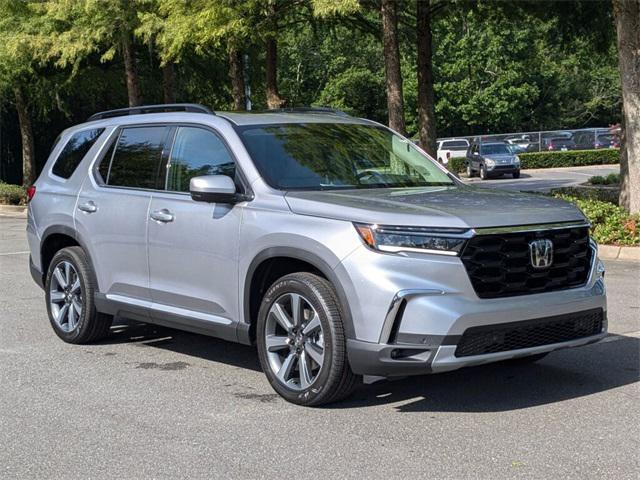 new 2025 Honda Pilot car, priced at $54,530
