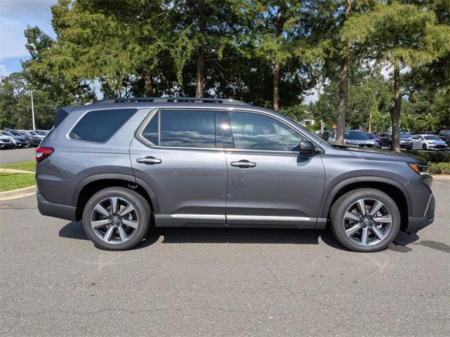 new 2025 Honda Pilot car, priced at $54,530