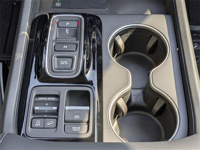 new 2025 Honda Pilot car, priced at $54,530