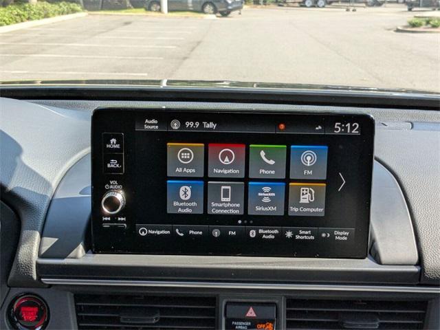 new 2025 Honda Pilot car, priced at $54,530