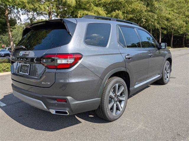 new 2025 Honda Pilot car, priced at $54,530