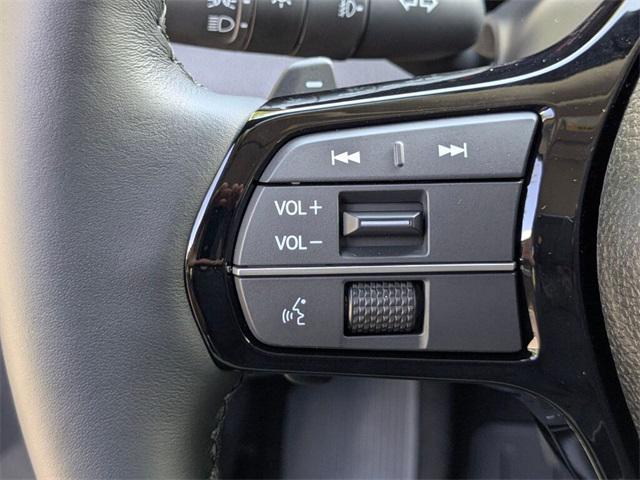 new 2025 Honda Pilot car, priced at $54,530