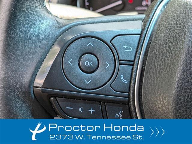used 2018 Toyota Camry car, priced at $18,990