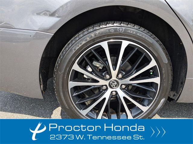 used 2018 Toyota Camry car, priced at $18,990