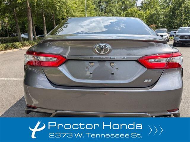 used 2018 Toyota Camry car, priced at $18,990