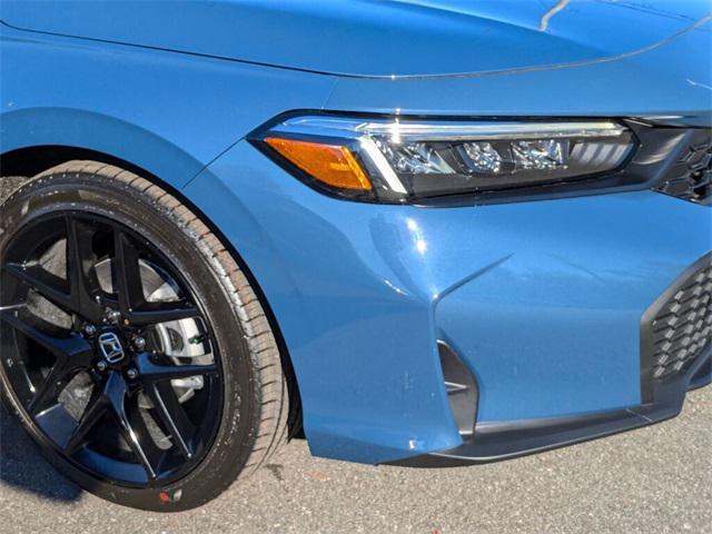 new 2025 Honda Civic car, priced at $27,855