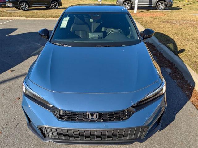 new 2025 Honda Civic car, priced at $27,855