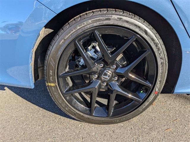 new 2025 Honda Civic car, priced at $27,855