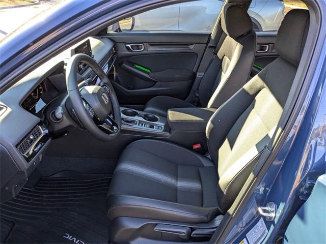 new 2025 Honda Civic car, priced at $27,855
