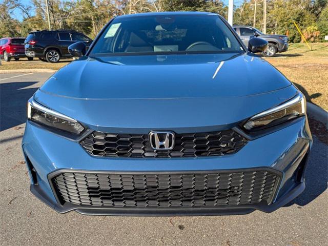 new 2025 Honda Civic car, priced at $27,855