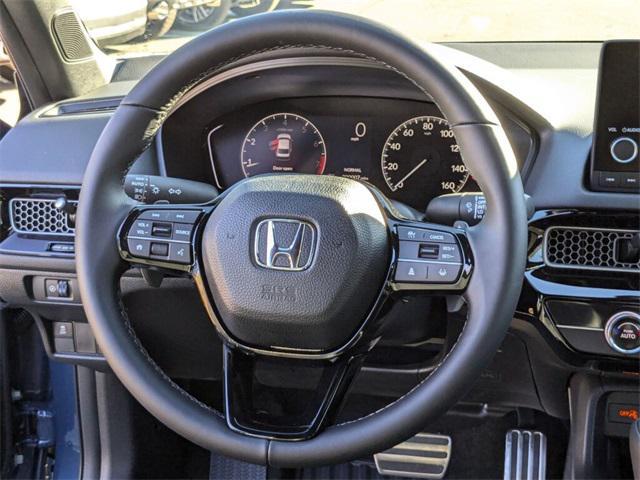 new 2025 Honda Civic car, priced at $27,855