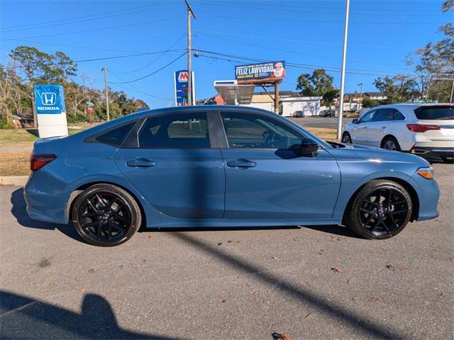 new 2025 Honda Civic car, priced at $27,855