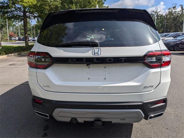 new 2025 Honda Pilot car, priced at $56,705
