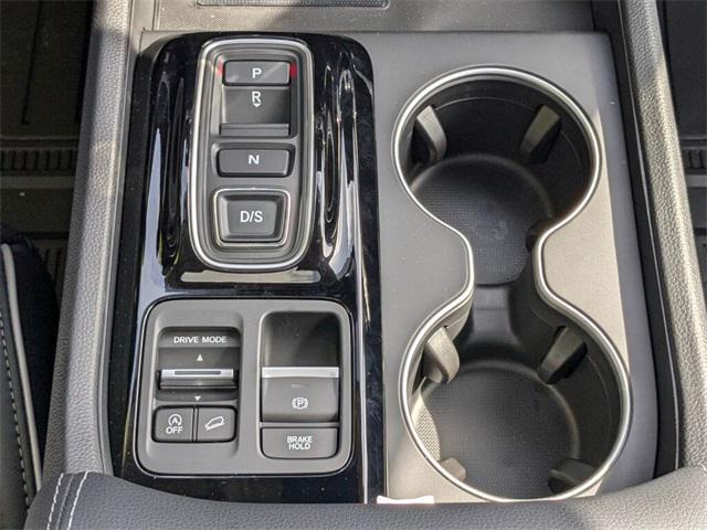 new 2025 Honda Pilot car, priced at $56,705