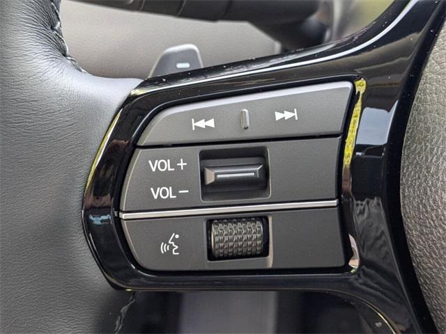 new 2025 Honda Pilot car, priced at $56,705