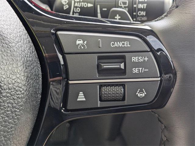 new 2025 Honda Pilot car, priced at $56,705