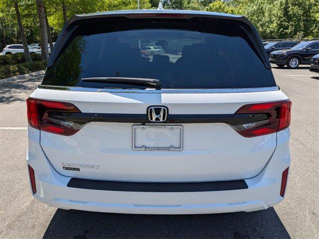 new 2025 Honda Odyssey car, priced at $44,125